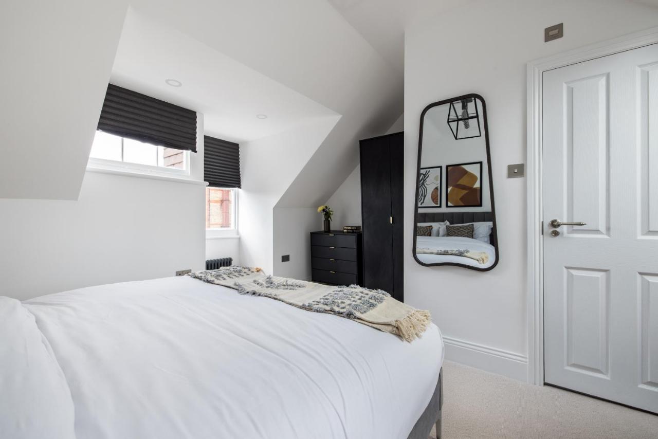 The Streatham Hill Wonder - Spacious 4Bdr House With Garden And Terrace 伦敦 外观 照片