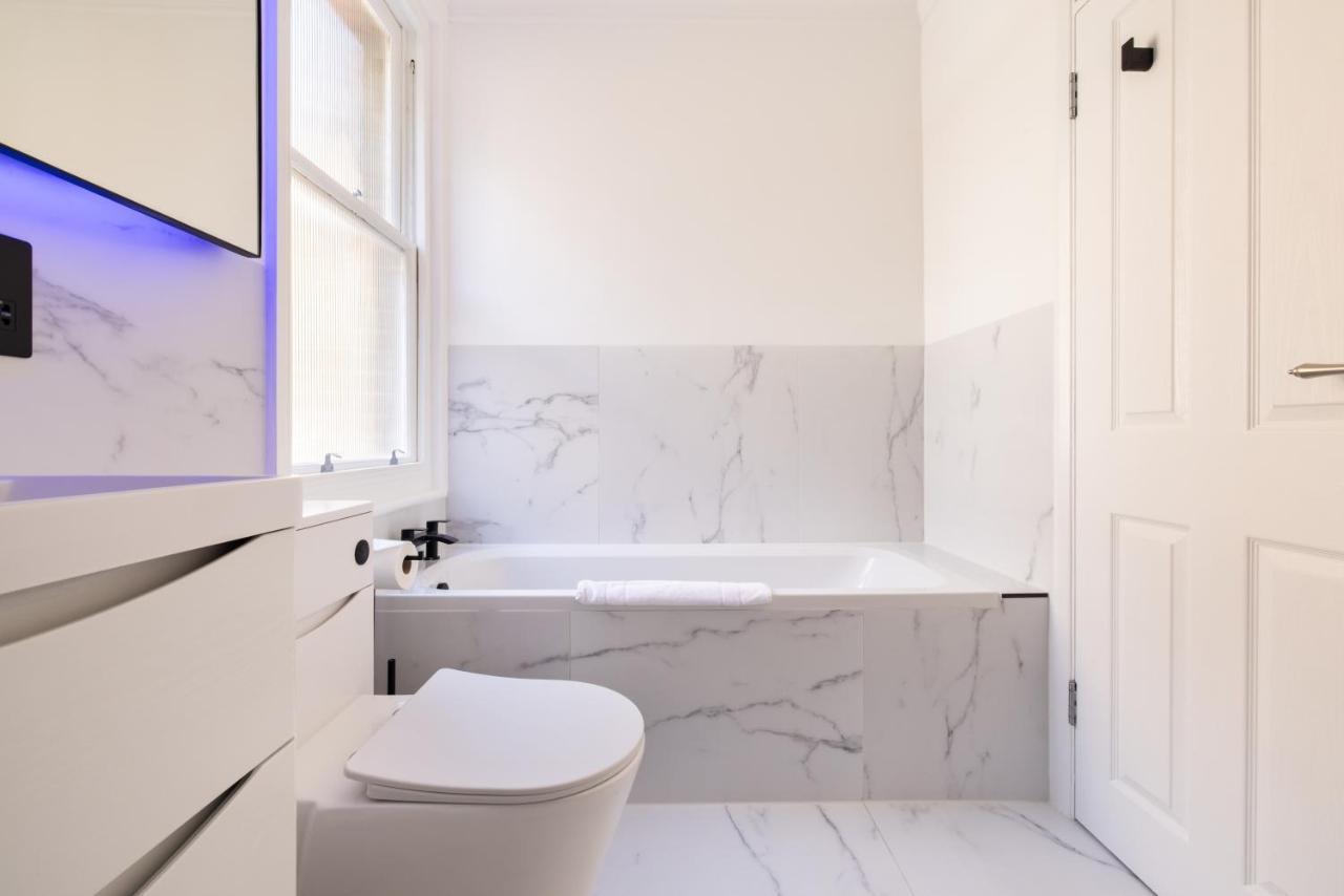 The Streatham Hill Wonder - Spacious 4Bdr House With Garden And Terrace 伦敦 外观 照片