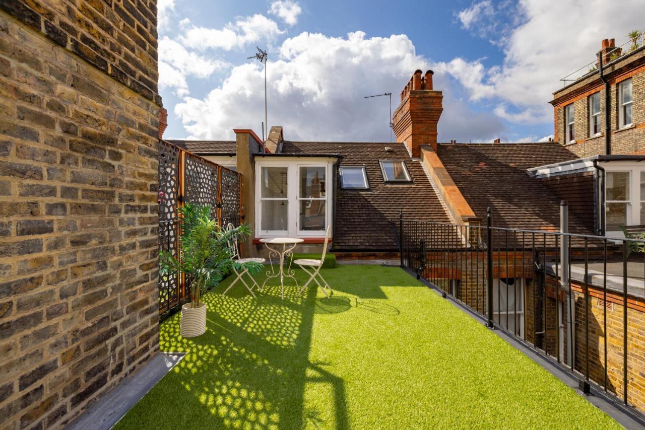 The Streatham Hill Wonder - Spacious 4Bdr House With Garden And Terrace 伦敦 外观 照片