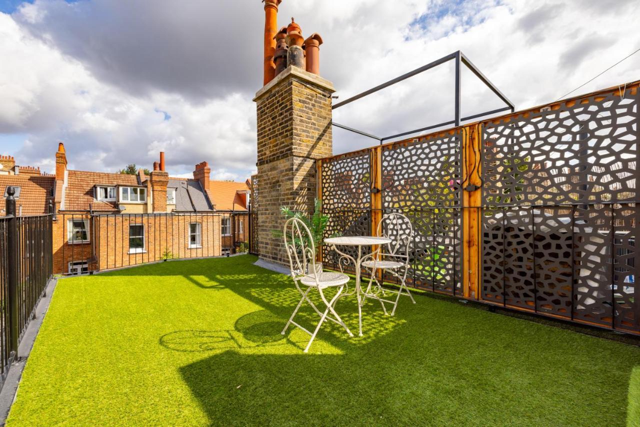 The Streatham Hill Wonder - Spacious 4Bdr House With Garden And Terrace 伦敦 外观 照片