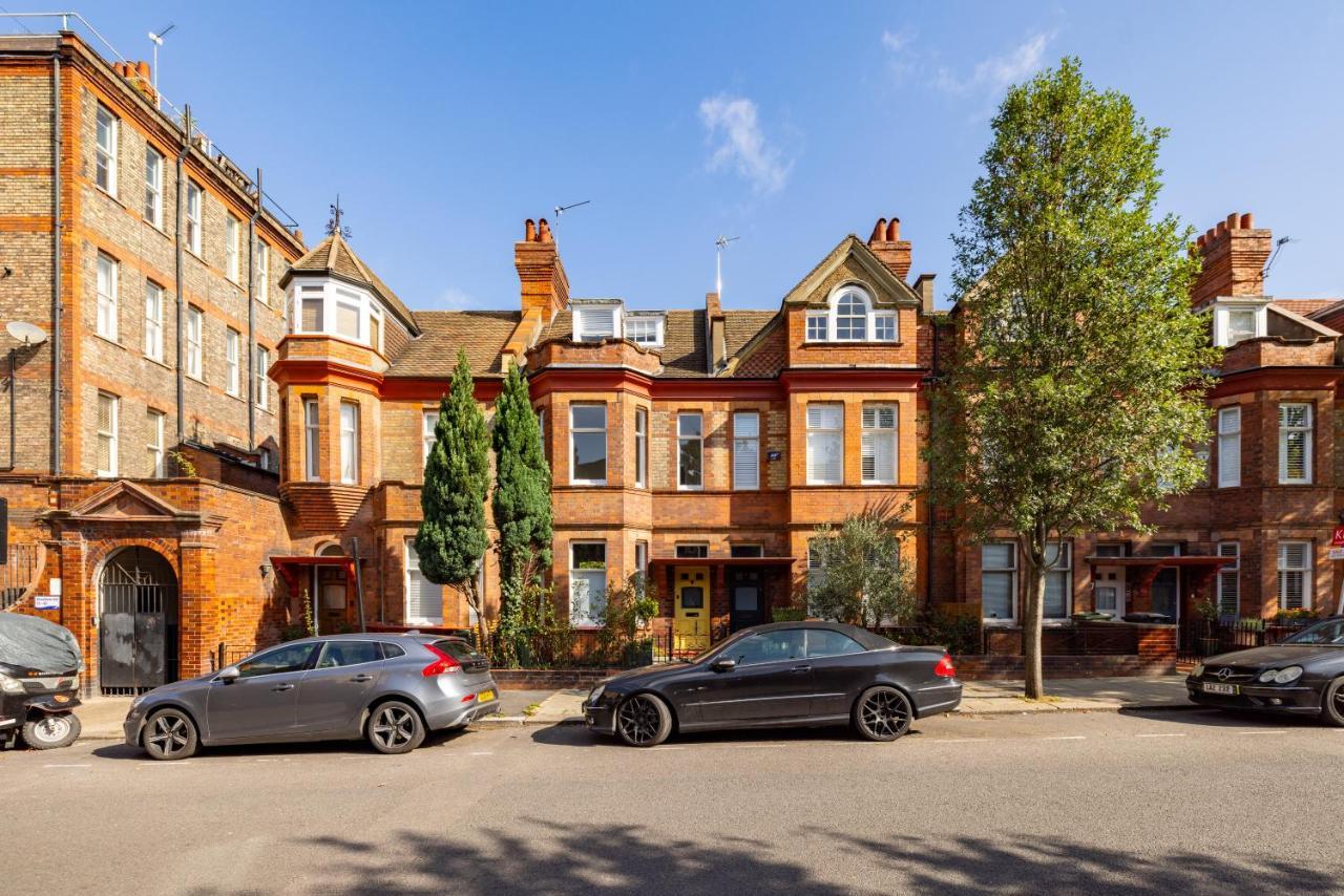 The Streatham Hill Wonder - Spacious 4Bdr House With Garden And Terrace 伦敦 外观 照片
