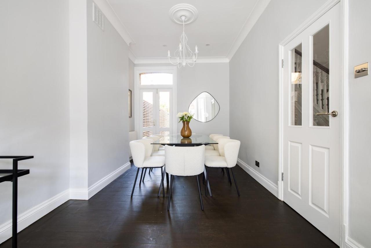 The Streatham Hill Wonder - Spacious 4Bdr House With Garden And Terrace 伦敦 外观 照片