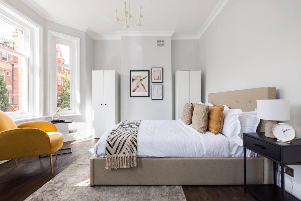 The Streatham Hill Wonder - Spacious 4Bdr House With Garden And Terrace 伦敦 外观 照片