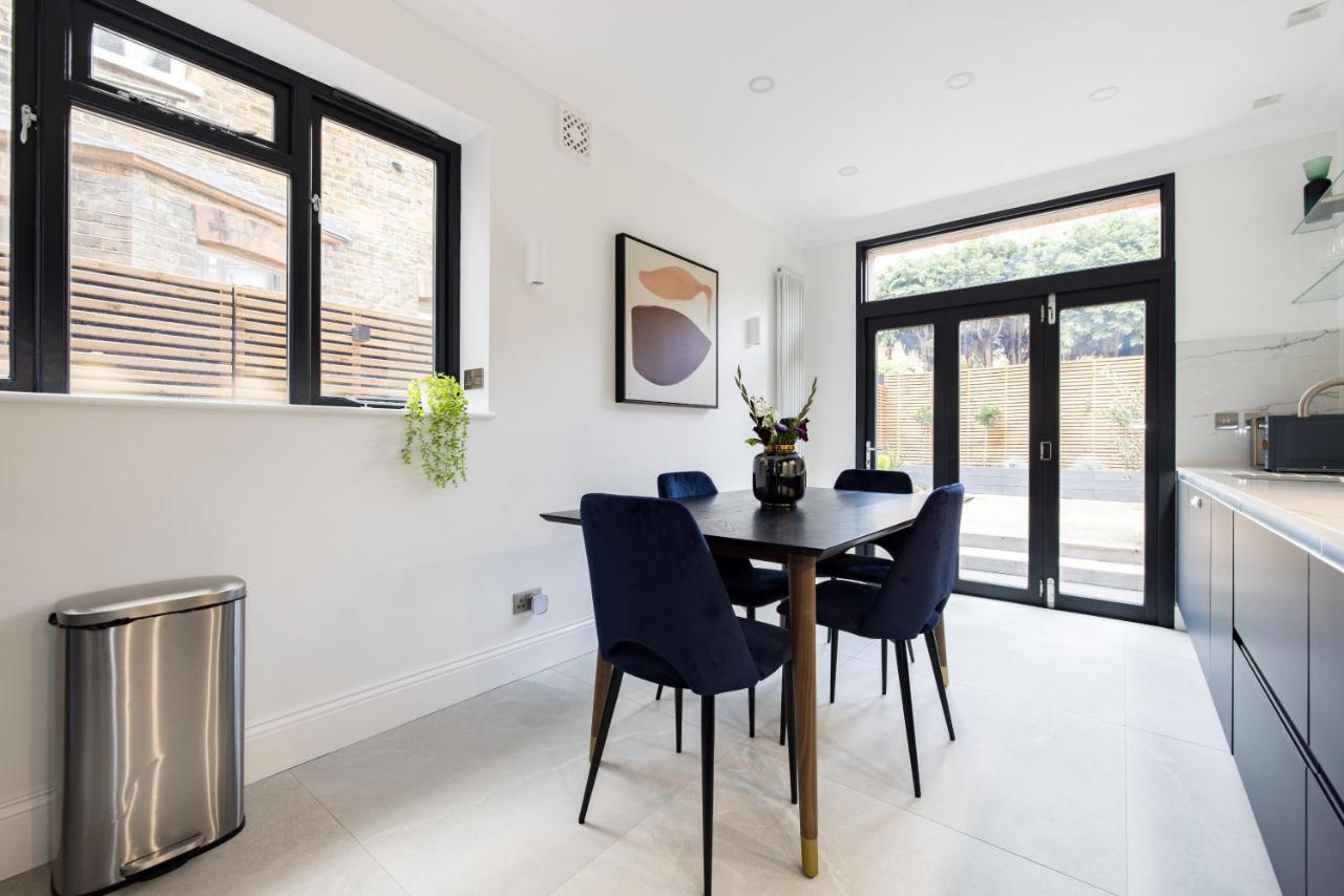 The Streatham Hill Wonder - Spacious 4Bdr House With Garden And Terrace 伦敦 外观 照片