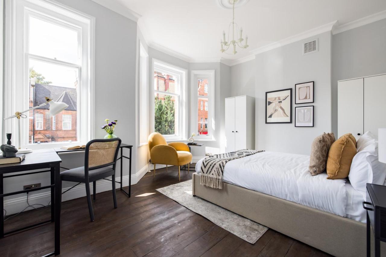 The Streatham Hill Wonder - Spacious 4Bdr House With Garden And Terrace 伦敦 外观 照片